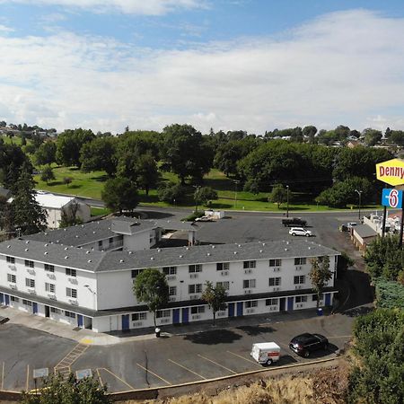 Motel 6 Pendleton, Or - West Eksteriør bilde