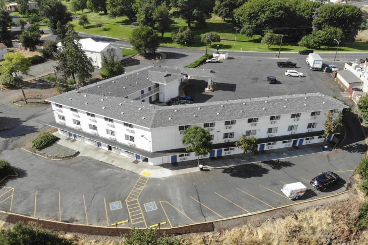 Motel 6 Pendleton, Or - West Eksteriør bilde