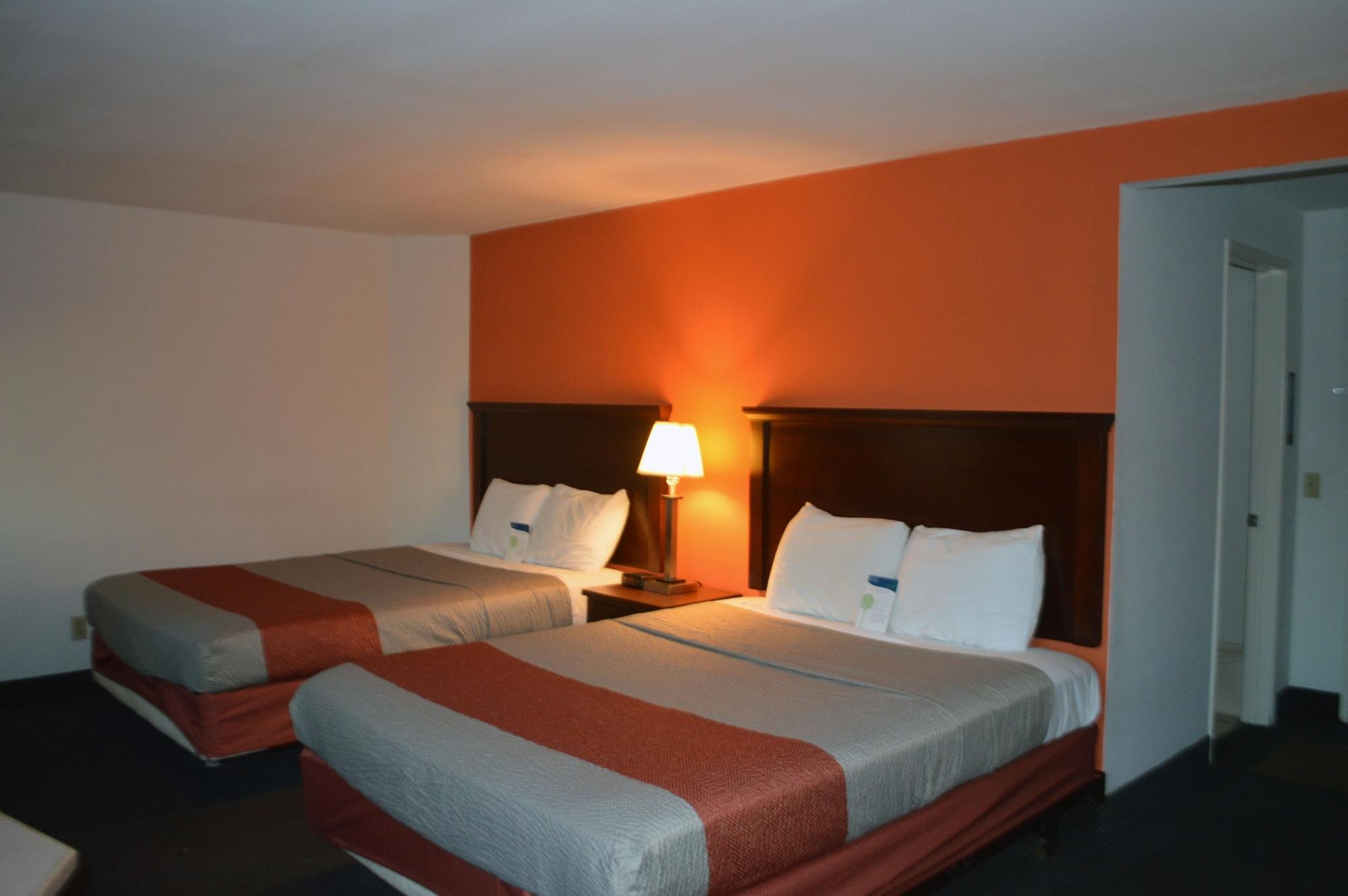 Motel 6 Pendleton, Or - West Eksteriør bilde