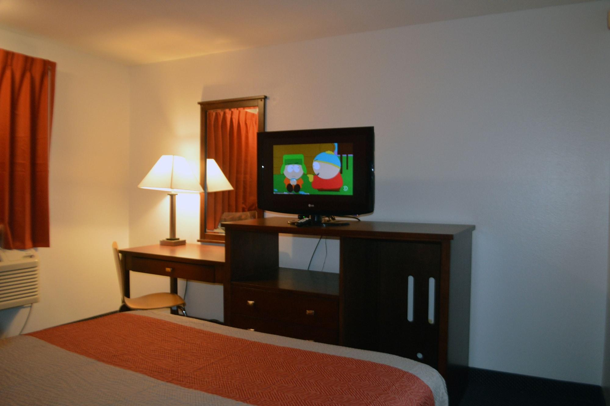 Motel 6 Pendleton, Or - West Eksteriør bilde
