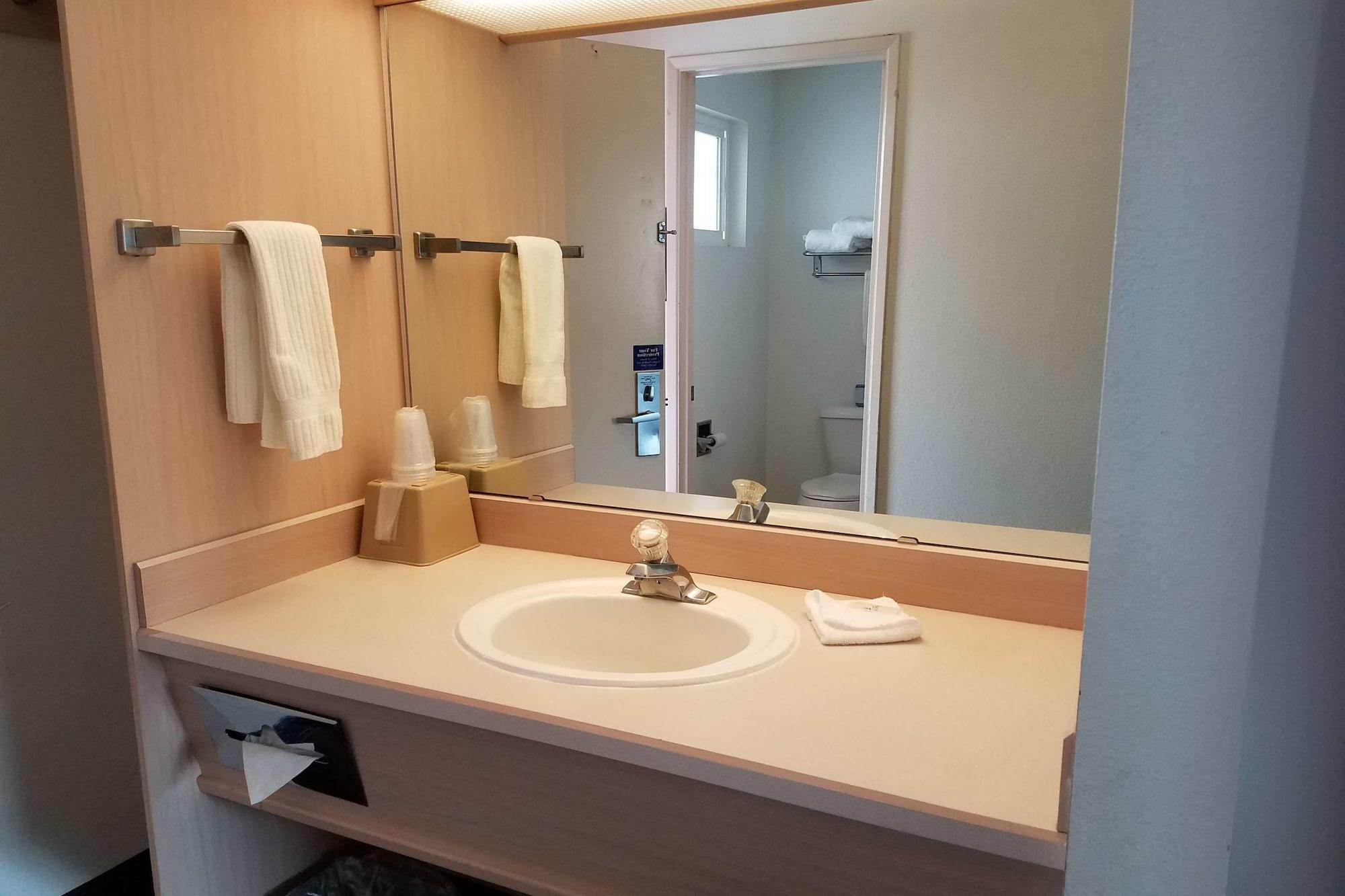 Motel 6 Pendleton, Or - West Eksteriør bilde