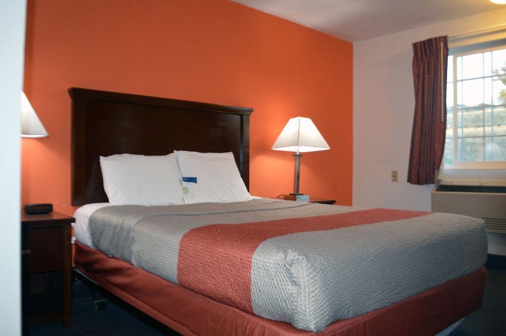 Motel 6 Pendleton, Or - West Eksteriør bilde