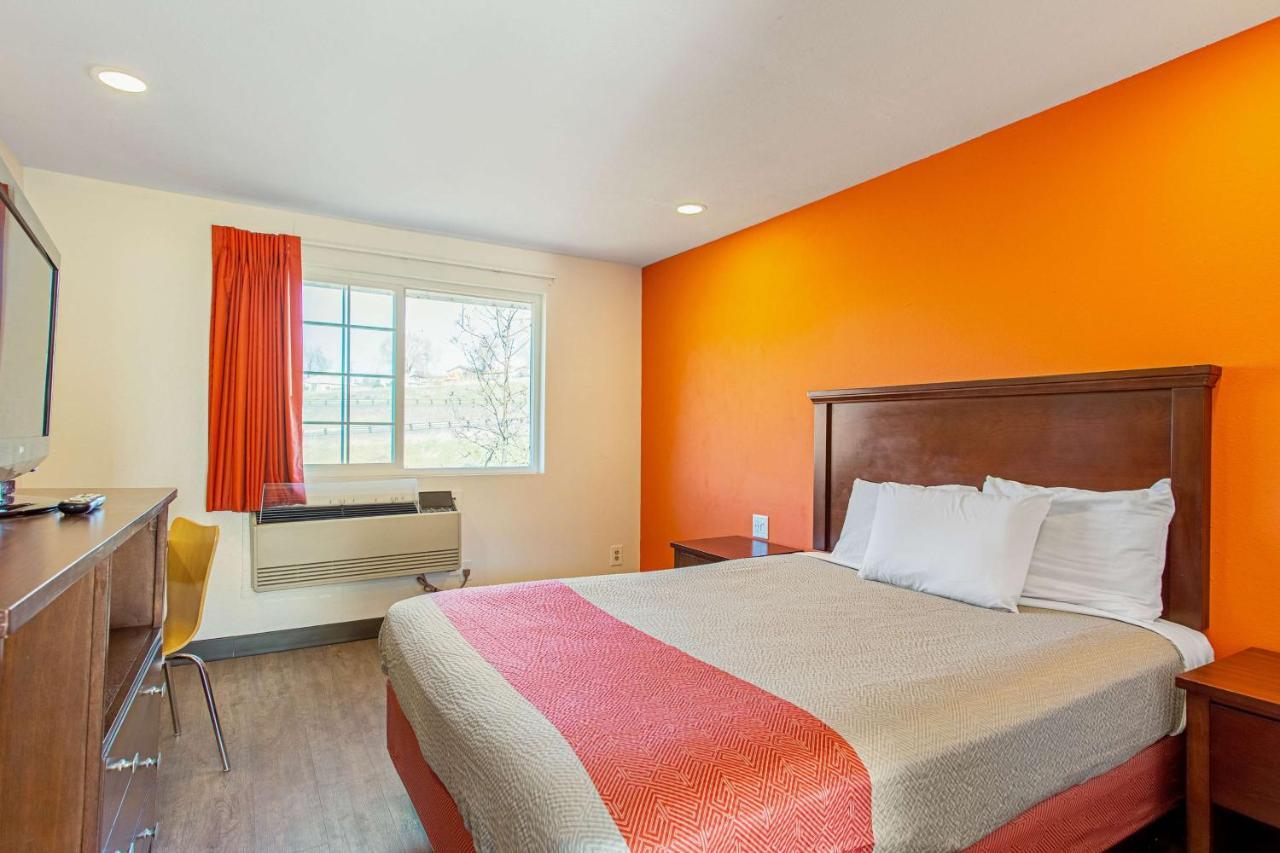 Motel 6 Pendleton, Or - West Eksteriør bilde