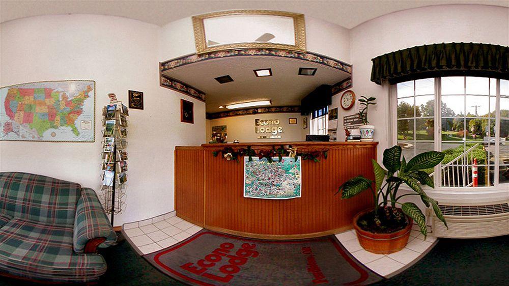 Motel 6 Pendleton, Or - West Eksteriør bilde