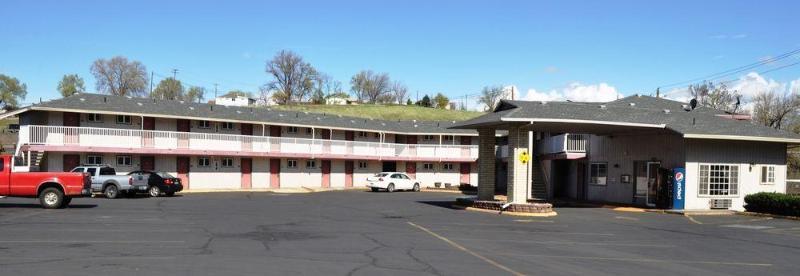 Motel 6 Pendleton, Or - West Eksteriør bilde