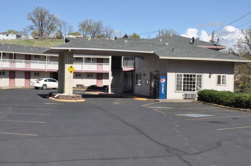 Motel 6 Pendleton, Or - West Eksteriør bilde