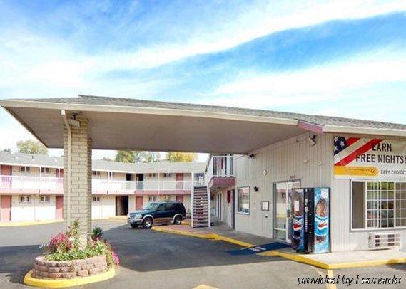 Motel 6 Pendleton, Or - West Eksteriør bilde