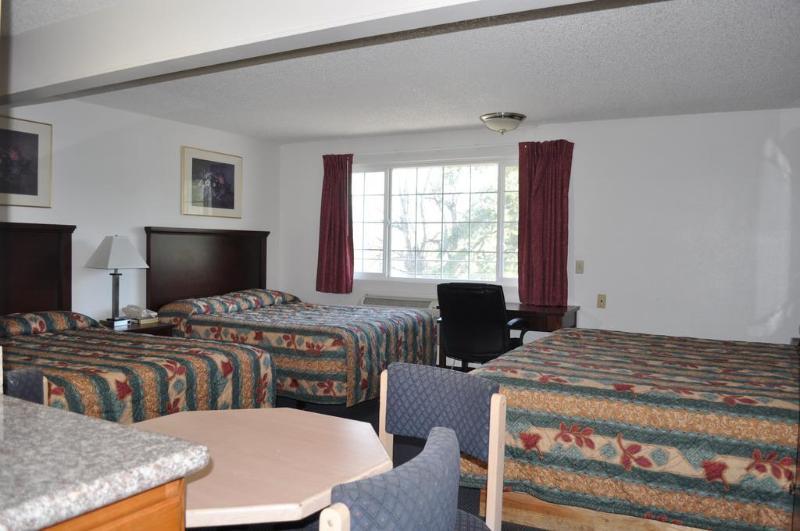 Motel 6 Pendleton, Or - West Eksteriør bilde
