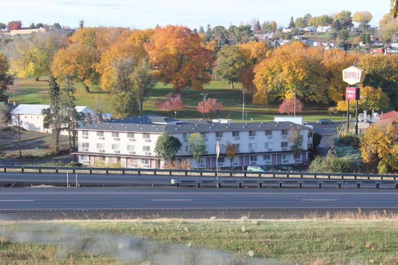 Motel 6 Pendleton, Or - West Eksteriør bilde
