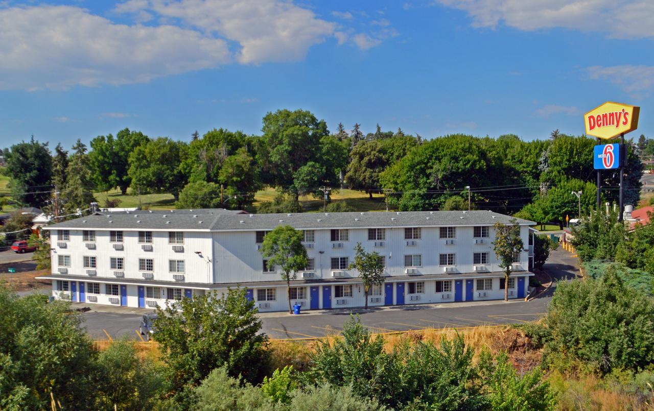 Motel 6 Pendleton, Or - West Eksteriør bilde