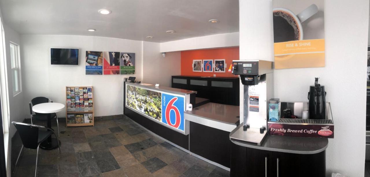 Motel 6 Pendleton, Or - West Eksteriør bilde