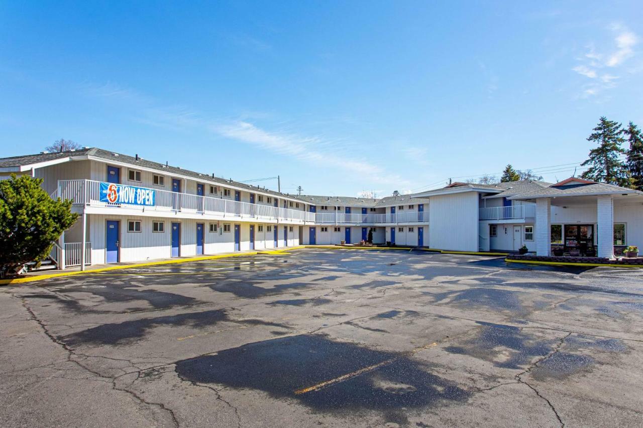 Motel 6 Pendleton, Or - West Eksteriør bilde