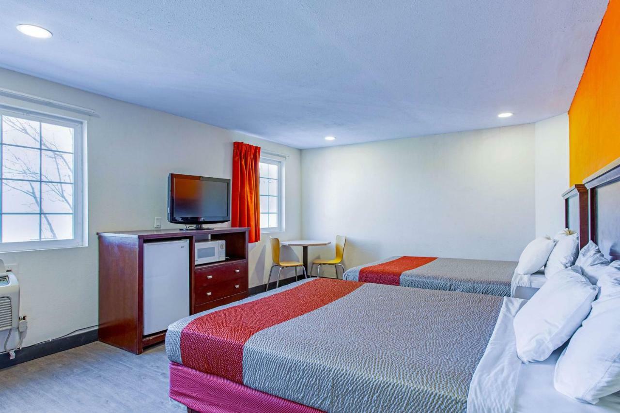 Motel 6 Pendleton, Or - West Eksteriør bilde