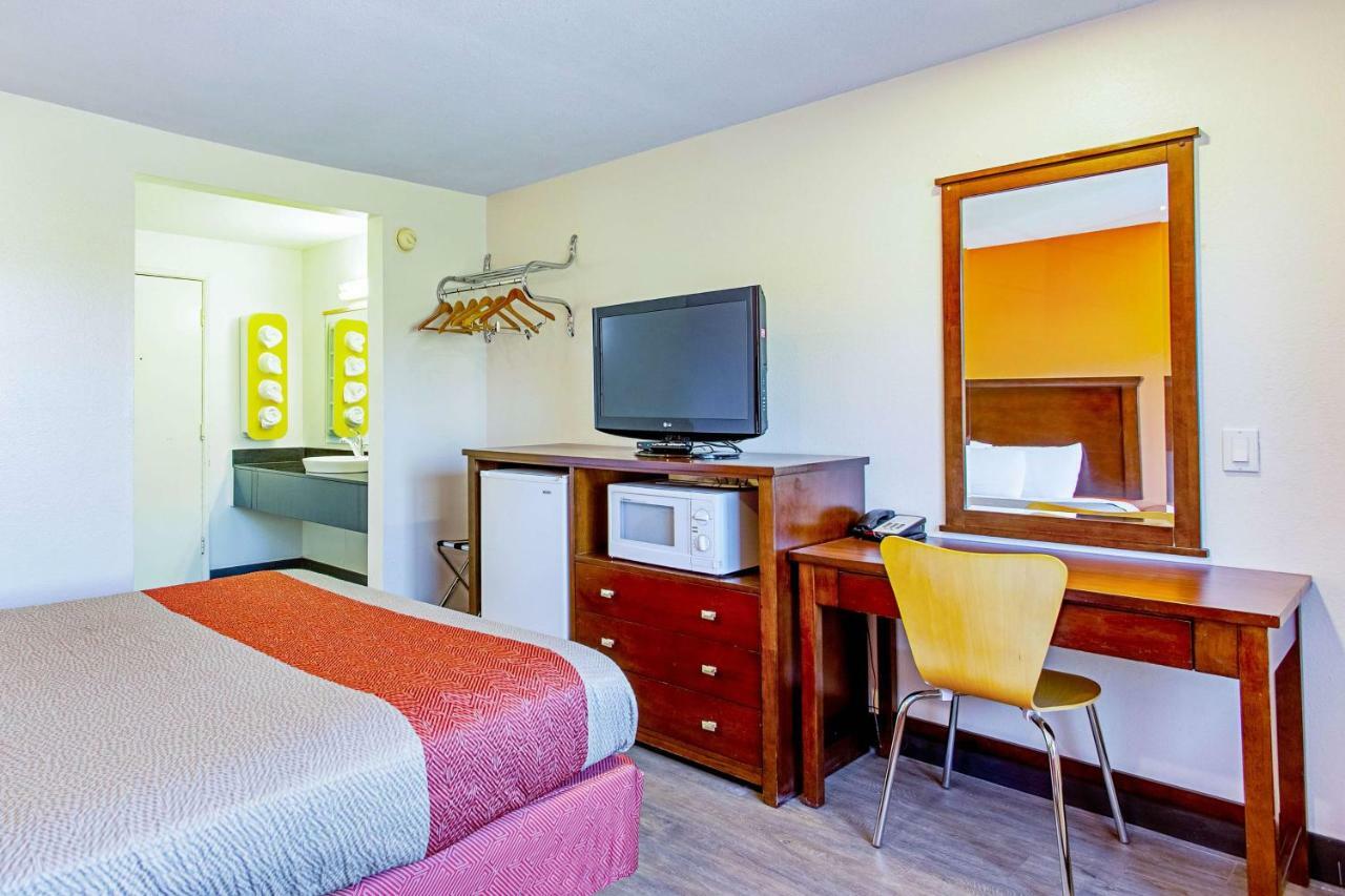 Motel 6 Pendleton, Or - West Eksteriør bilde