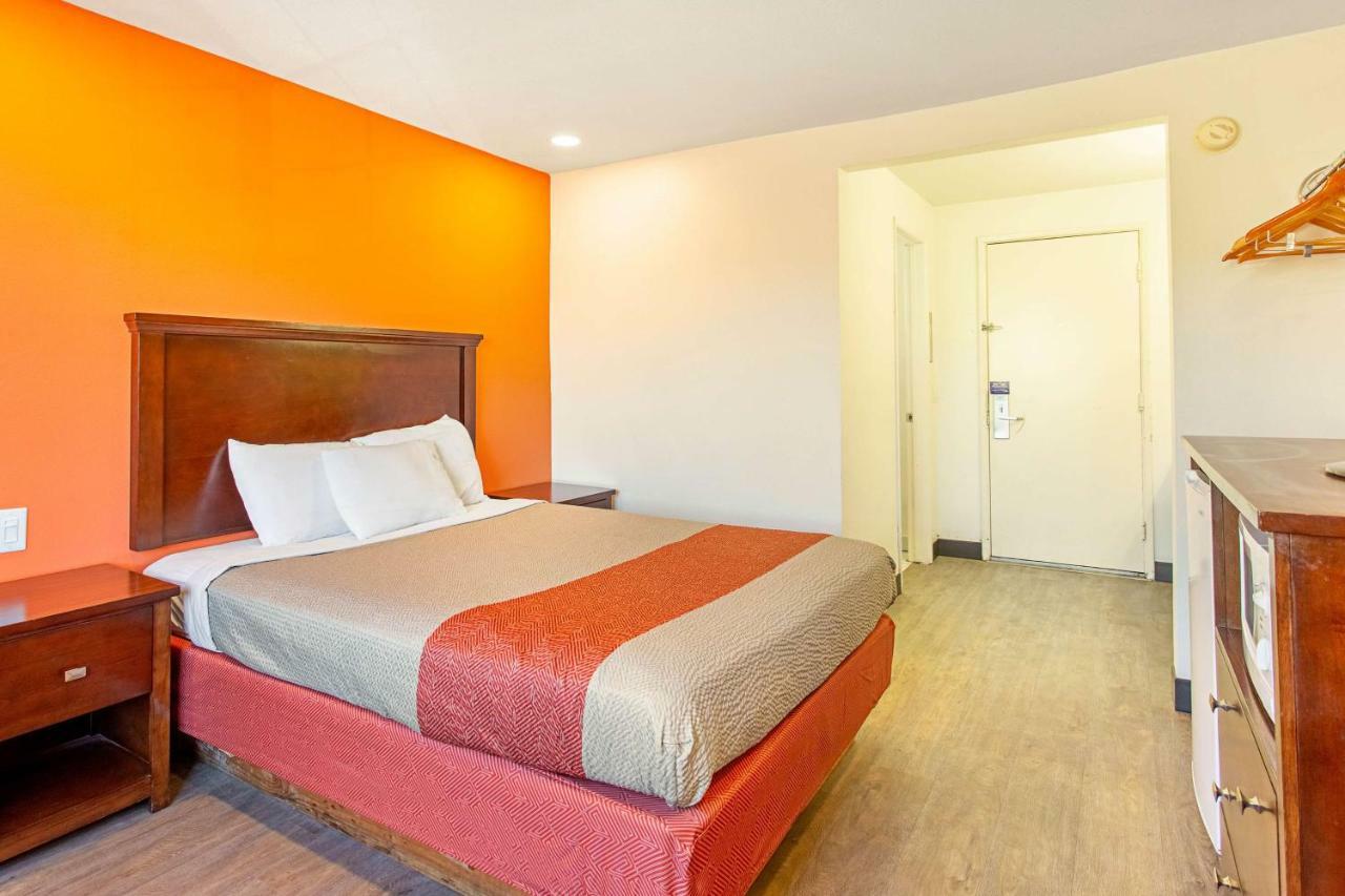 Motel 6 Pendleton, Or - West Eksteriør bilde