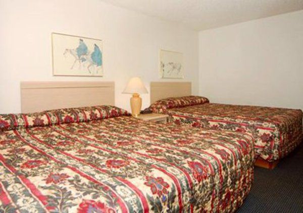 Motel 6 Pendleton, Or - West Eksteriør bilde