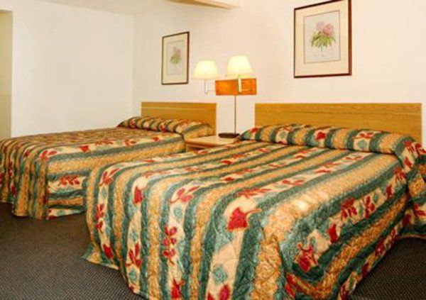 Motel 6 Pendleton, Or - West Eksteriør bilde