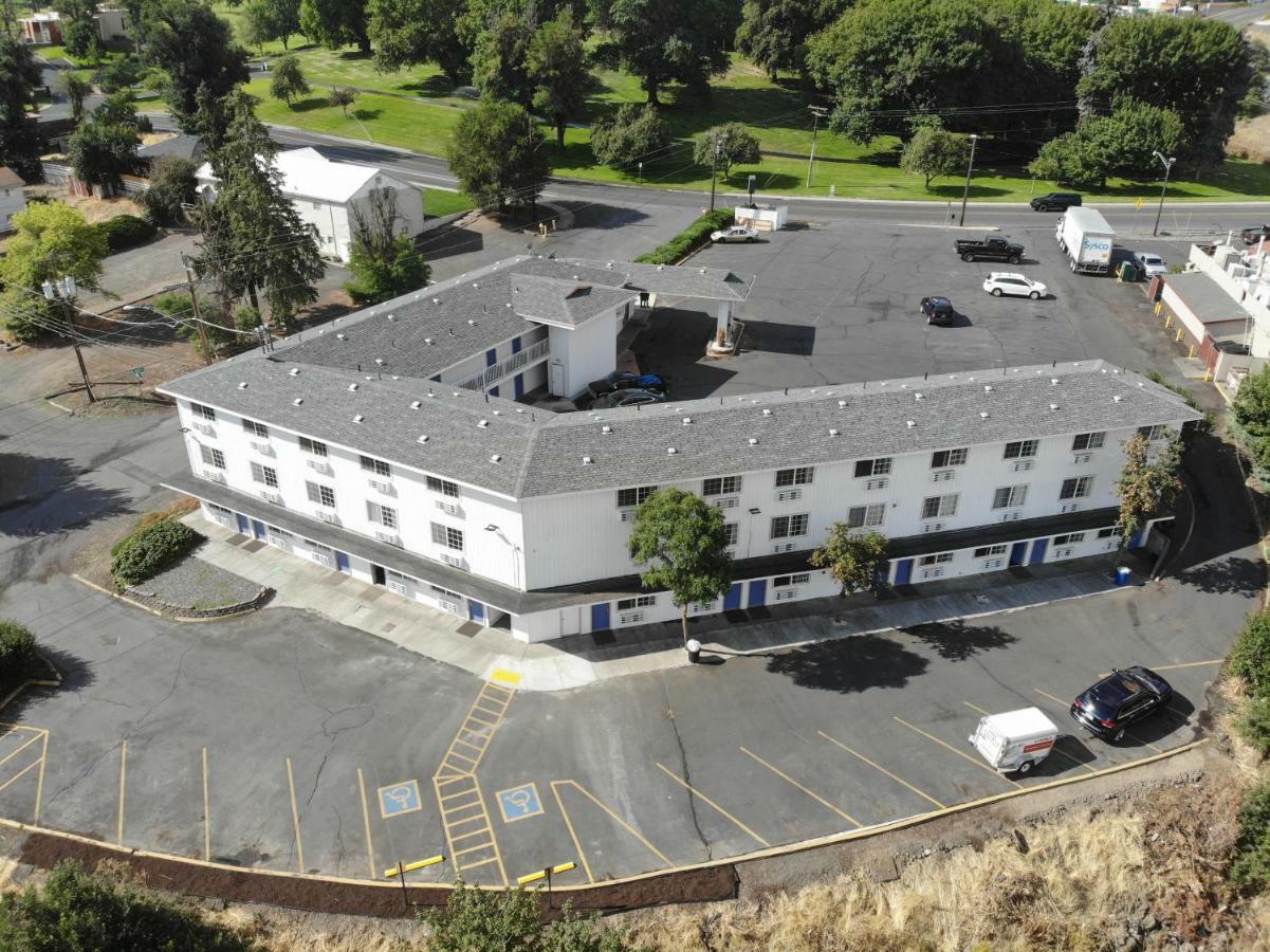 Motel 6 Pendleton, Or - West Eksteriør bilde