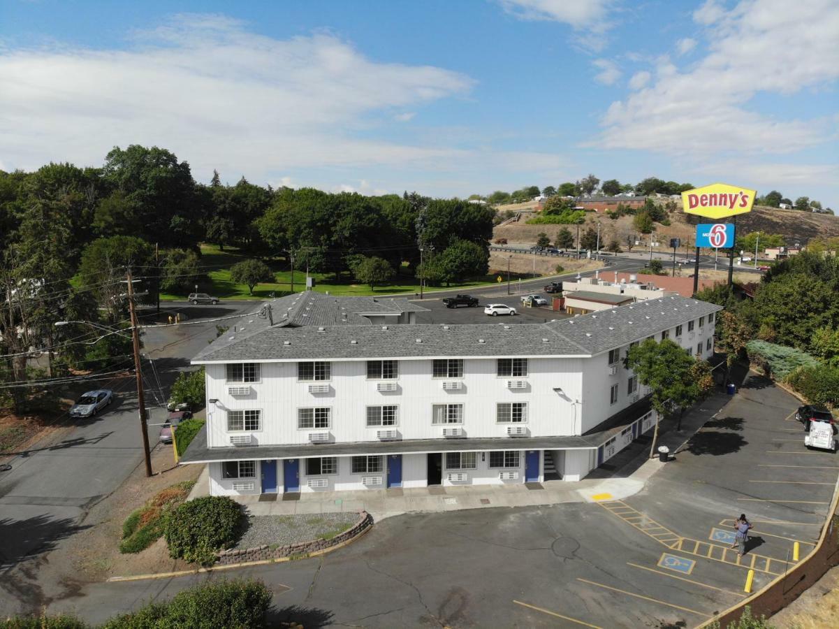 Motel 6 Pendleton, Or - West Eksteriør bilde
