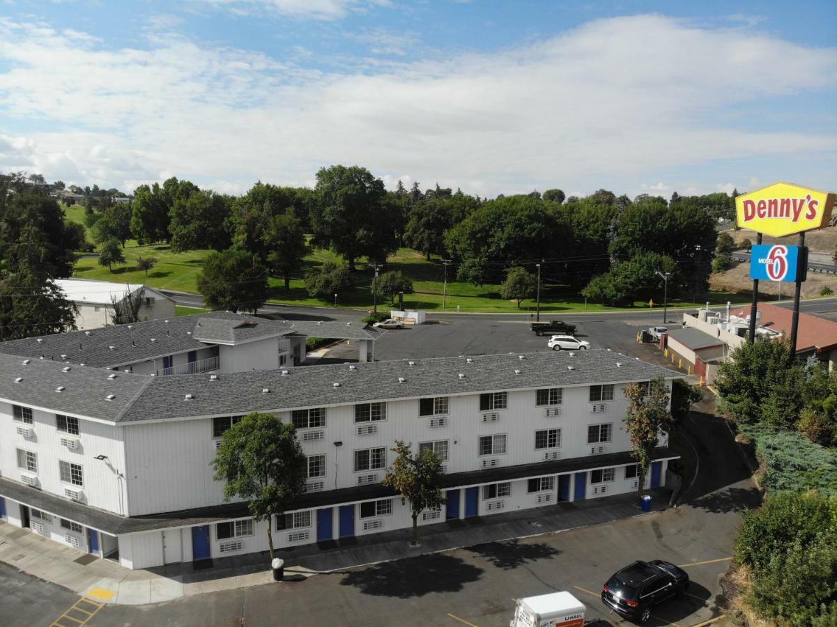 Motel 6 Pendleton, Or - West Eksteriør bilde