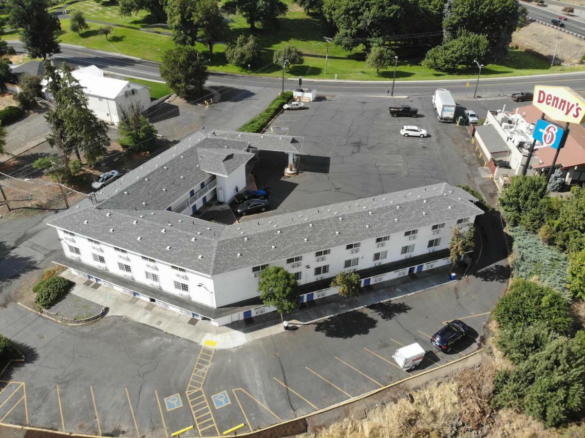 Motel 6 Pendleton, Or - West Eksteriør bilde