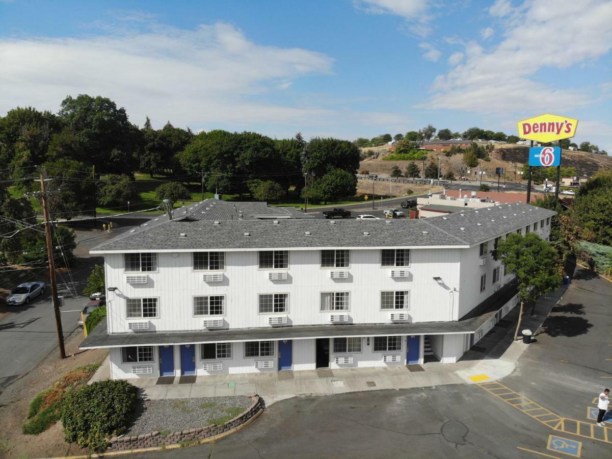 Motel 6 Pendleton, Or - West Eksteriør bilde